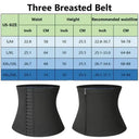 Men's Sauna Belt for Workout Sweat Boost