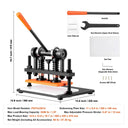 Manual Leather Embossing Machine