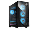 Asus Gaming Desktop Pc Gm700Tz-Ns776 Amd Ryzen 7 9800X3D 32Gb Ddr5 1Tb Nvme Ssd Amd Radeon Rx 9070 Xt Windows 11 Home