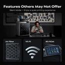Creality K2 High Speed 3D Printer