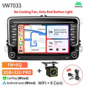 Grandnavi Car Radio - 7In Double Din Gps