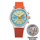 Sugess Aviation Chronograph Watch