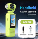 Lenovo 4K Action Camera - 180 Rotatable Screen