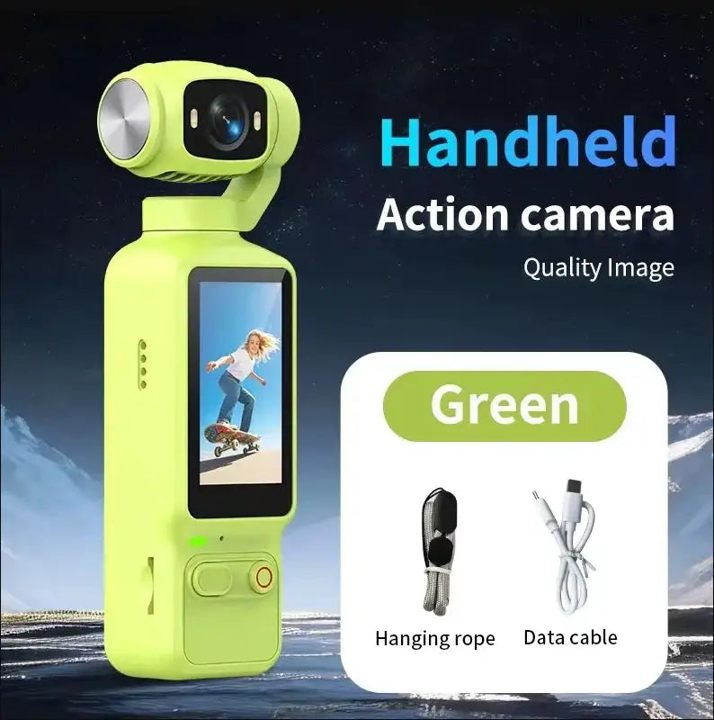 Lenovo Action Camera - Rotatable Screen — product view 9