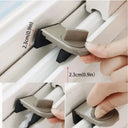 No Drill Sliding Door Lock - Child Safety Guard