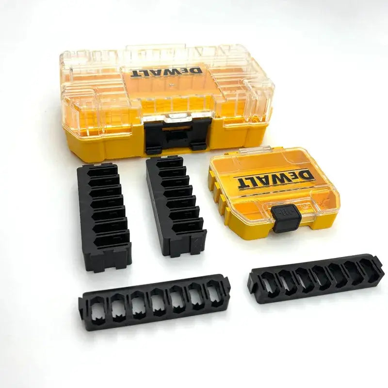 DeWalt DT70801 Tough Case Storage Case With Lid Durable
