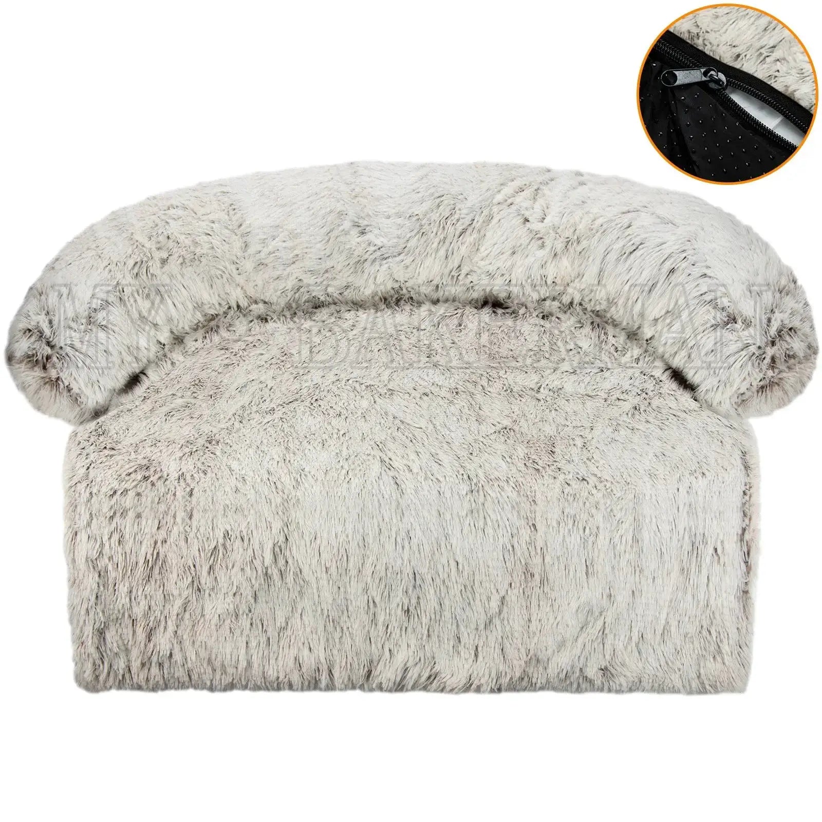 Soft Plush Cat and Dog House Winter Warm Pet Bed Mat