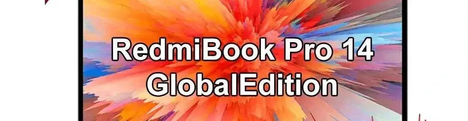 RedmiBook Pro Laptop for Work Power — product view 14