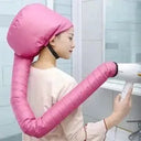 Hooded Fast Drying Hair Dryer Bonnet