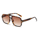Retro Oversized UV400 Sunglasses for Men and Women Fashion