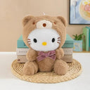 Sanrio Kuromi Cinnamorol Plushie Pillow Soft Stuffed Doll