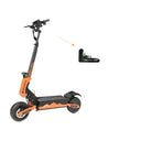 Arwibon 5600W Dual Motor 46MPH Electric Scooter