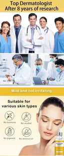 Moisturizing Facial Serum for Aging Skin