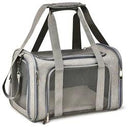 Pet Carrier Bag: Stylish Durable Airline Approved Cat Carrier