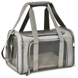PawVoyage Pet Carrier Bag Airline Approved Cat Carrier