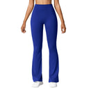 High Waist Flared Yoga Leggings