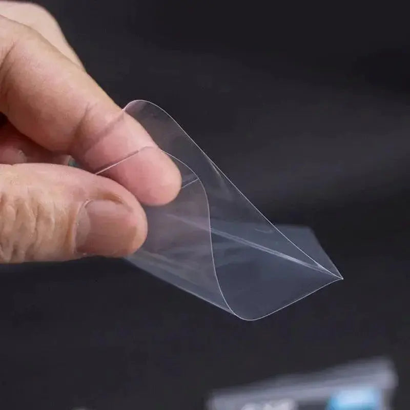 Transparent Card Game Sleeve Protectors Waterproof Covers
