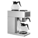 Commercial Drip Coffee Maker, Cups Coffee-Maker Machine with Glass