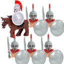 Medieval Knights Castle Building Blocks