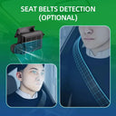 ADAS Dash Cam for Fleet Safety and RealTime GPS AI