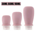 Leak-Proof Travel Bottles For Office Use