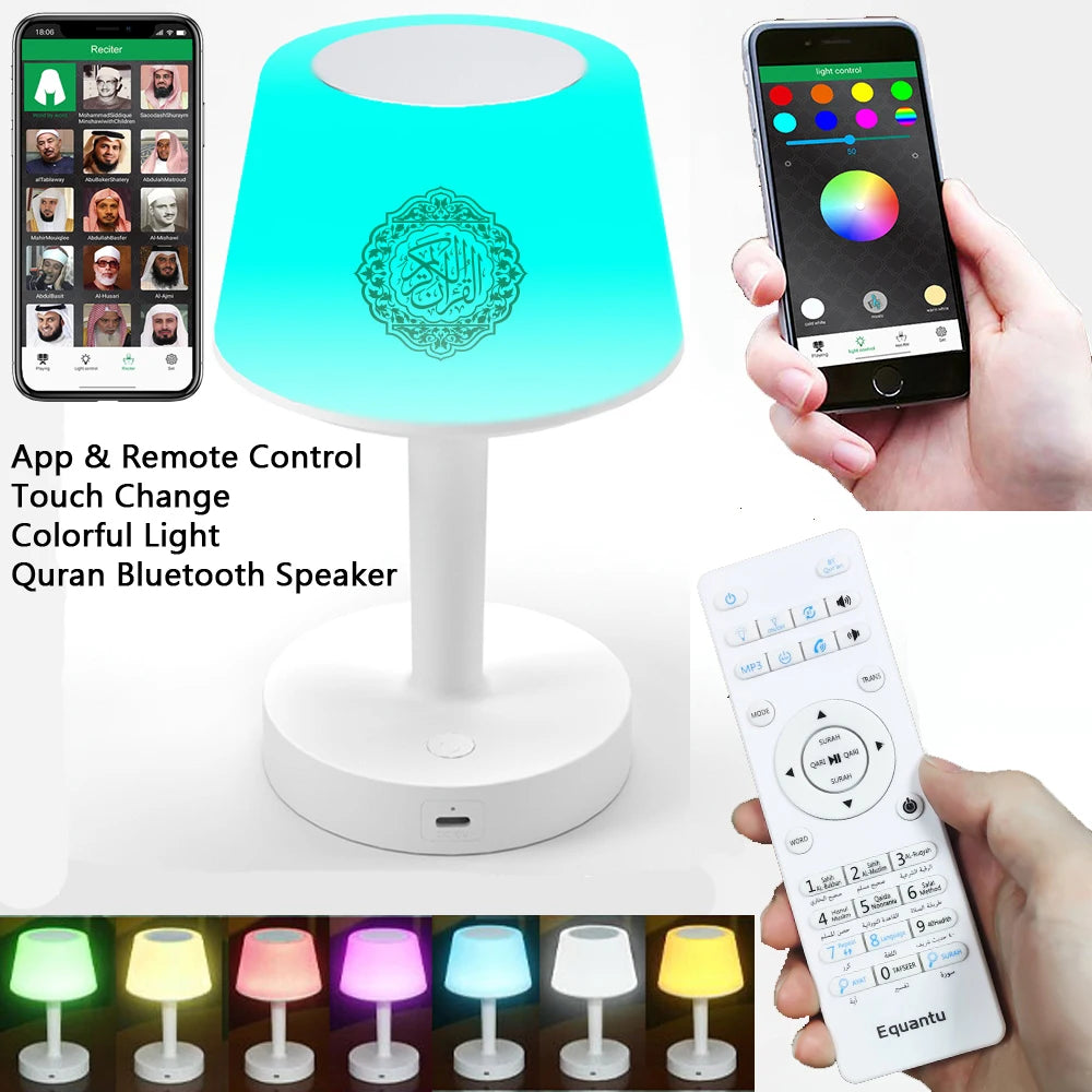 Quran Speaker for Daily Listening