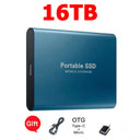 USB-C SSD Drive For Laptop