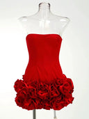 Dress for Petite Women Flattering Fit