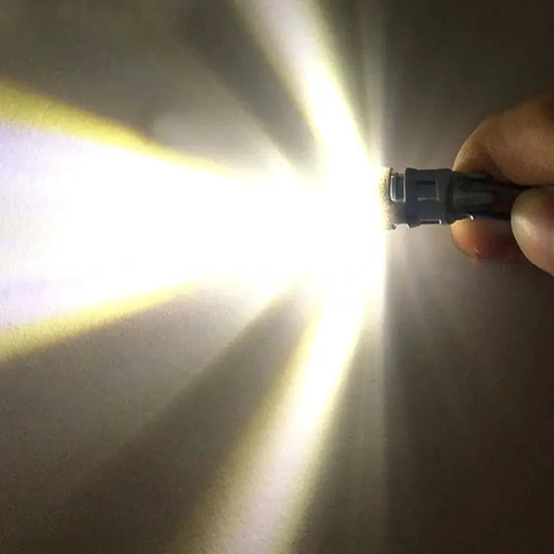 COB Led DC Signal Lamp Car Bulb Reading Interior Lamps — product view 4