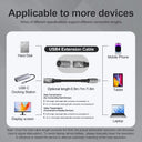 Type C Extender Fast Charge