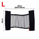 Car Trunk Mesh Organizer for Neat Storage Solutions