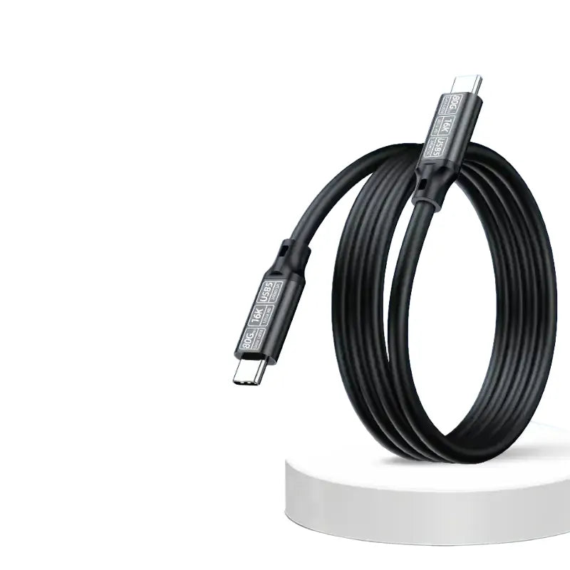 USB C Laptop Cable - Fast Charge — product view 1