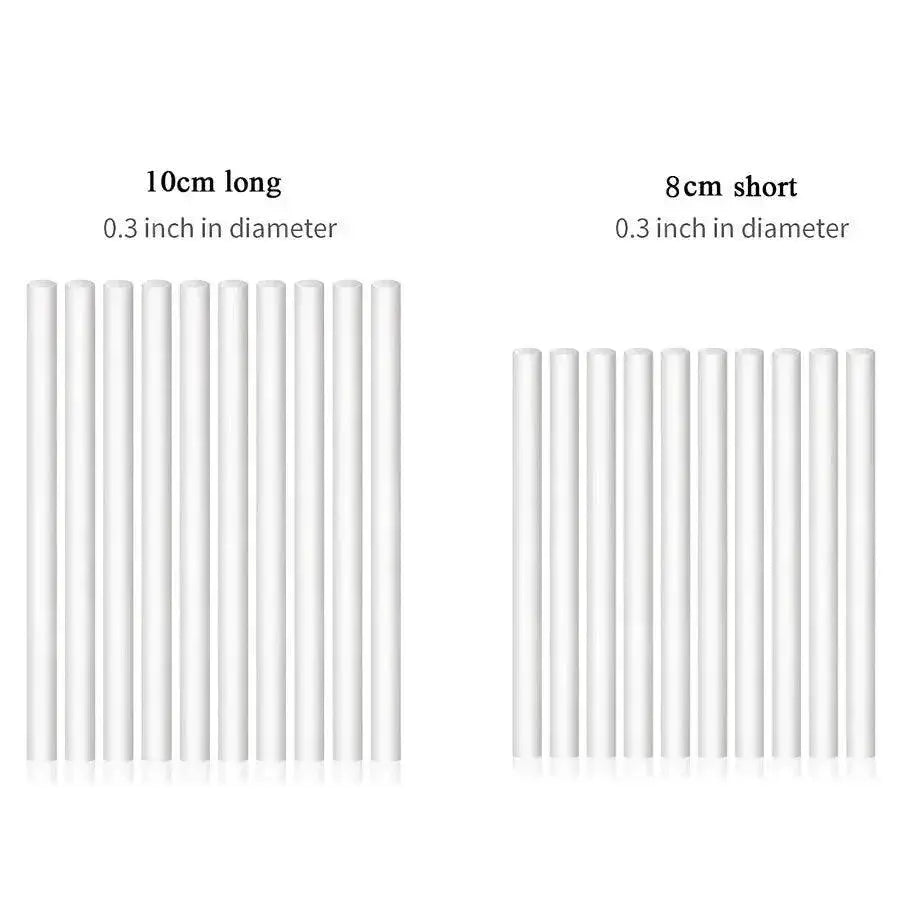 USB Mini Humidifier Filter Refill Sticks Quiet and Efficient