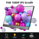 Portable Monitor 15.6 Inch Display