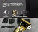 Fast Charge Cordless Shaver for Men