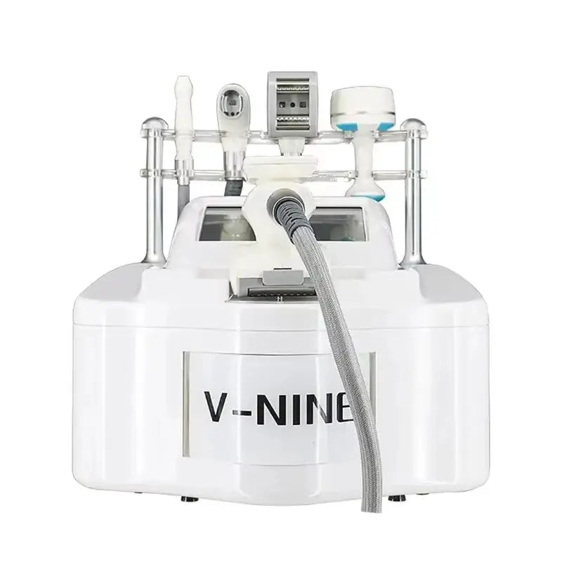 New Products V-NINE V9 V10 Professional Cavitation Machine Slimming Machine Vacuum Roller Vela Body Slim Shape Machine