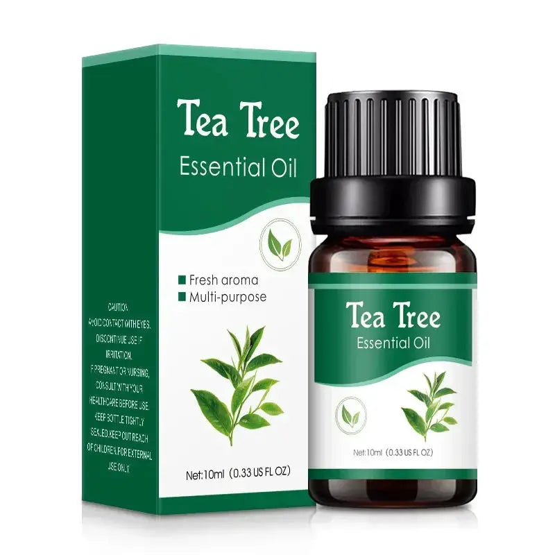 18 Flavors Essential Oils for Aroma Diffuser 10ml Set - OurLum.com