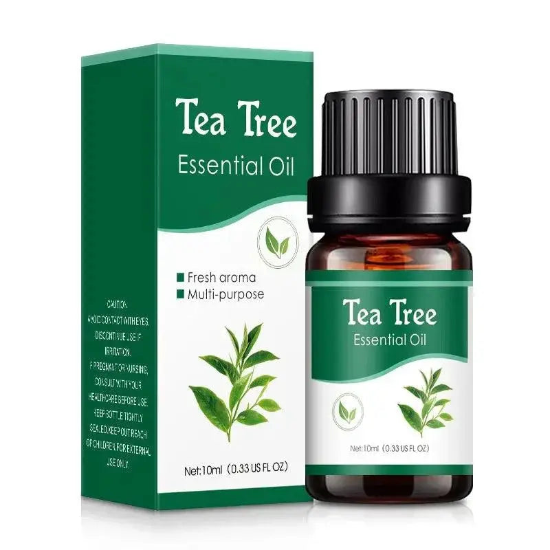 Aroma Diffuser Essential Oils Set 18 Scents For Home Spa