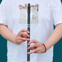 Versatile Irish Whistle Flute in C/D/bE/bB Keys