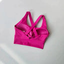 Shockproof Sports Bra For High Impact Workouts