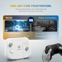 Nyxi Hyperion Hall Effect Controller