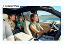360 View Dash Cam for Cars and Rideshare