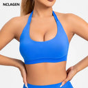 Impact Sports Bra Seamless Halter - High Support