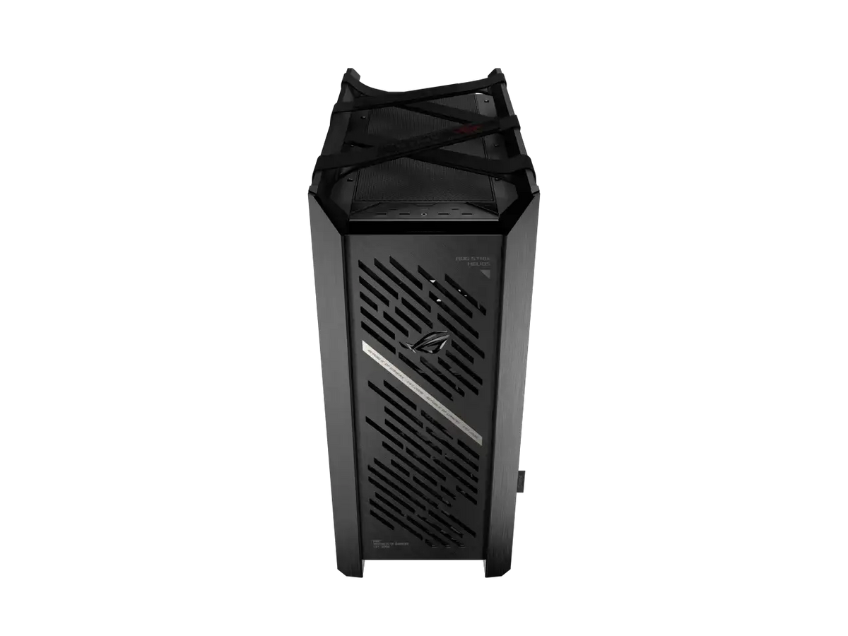The ASUS ROG Strix Helios II is an EATX mid-tower gaming PC — product view 5