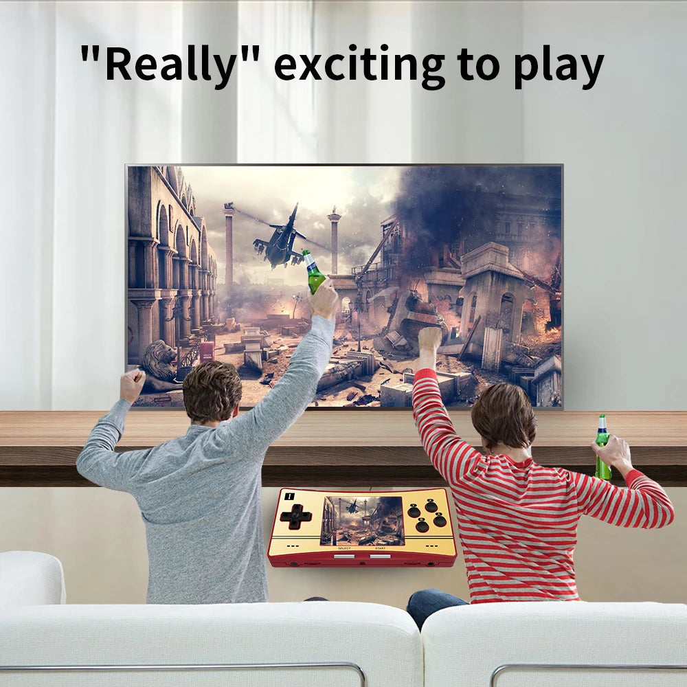 Anbernic Retro Handheld Game Console Mini Video Game Player — product view 4