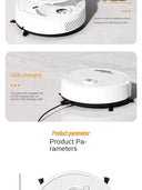 Xiaomi 5-In-1 Smart Sweeping Robot Vacuum Cleaner