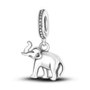 Mula Sterling Silver 925 Elephant Charm