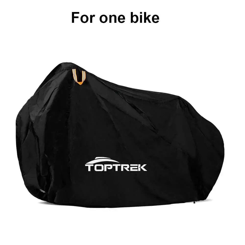 Double Bike Cover For UV Protection And Waterproof