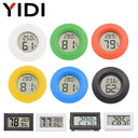 Mini Digital Thermometer - Smart Humidity Monitor