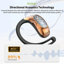 HTC NE35 AI Earphones - Ultra Light Comfort Fit